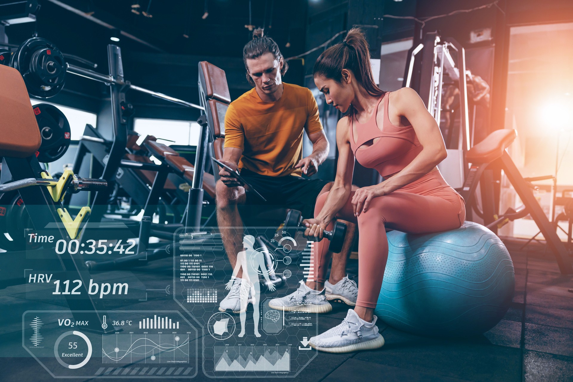 Sharing practical guidelines on glucose variability during exercise, break the stereotypes, promote physial activity in safe conditions. guidance on stability and strenght exercises, endirance sport plans, 